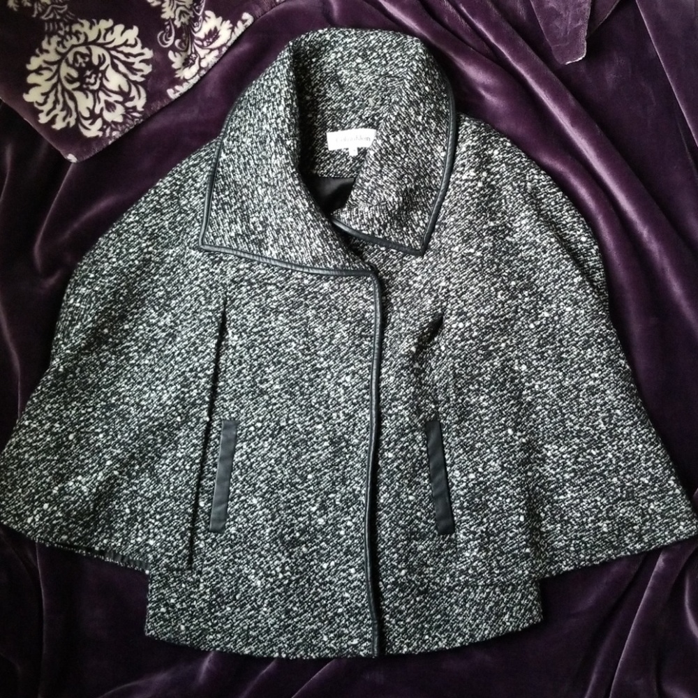 Calvin Klein | Woman's Coat | Small-Medium